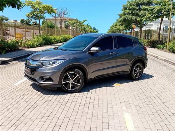 HONDA HR-V 1.8 16V FLEX EXL 4P AUTOMÁTICO